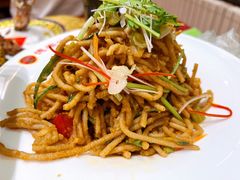 土豆泥莜面-德乐海蒙餐