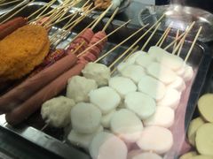 -新林麻辣串(西市场总店)