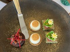 -上海和平饭店-华懋阁 The Cathay Room