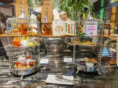-三英温泉度假酒店-自助餐厅