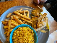 -Nando's(sauchiehall street)