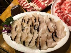 -君来顺老北京四季火锅涮肉(程家桥路店)