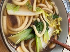 蔬菜乌冬面-村上一屋(望京店)