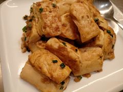 香煎盐水豆腐-锦粤宫·精致粤菜(深圳北站店)
