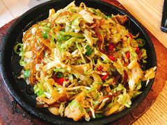 -金豆角砂锅焖面(安贞店)