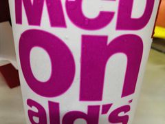 -麦当劳(华融店)