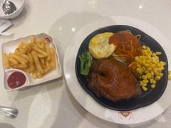 -东方豪客牛排意面披萨(玉函银座店)