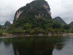 -靖西鹅泉风景区