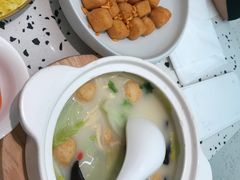 椒盐小豆腐-大树餐厅(朝阳大悦城店)