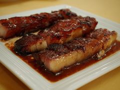 小赤坎叉烧-吉莲利苑海鲜酒家(珠海拱北28年老字号店)