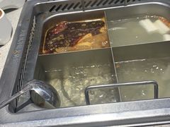 清油麻辣锅底-海底捞火锅(大融城店)