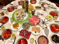 虾滑-围炉夜话·潮汕卤水火锅(榕江店)