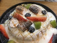 -麦甜创意轻食餐厅(西康路店)