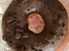 巧克力甜甜圈-多乐之日(朗悦公园茂店)