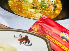 -营信刘罗锅铁锅炖(建华店)