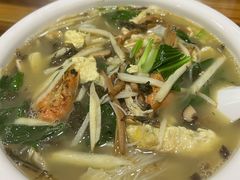-山里人姜汁(府东小区店)