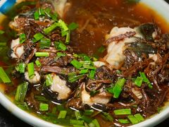 梅干菜蒸河鳗-绍兴名菜馆(可乐路店)