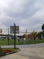 -季高兔窝窝亲子园(上海薰衣草公园店)