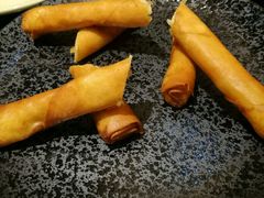 榴莲春卷-避风塘·老港味餐厅(虹口龙之梦店)
