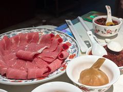 -北京老门框爆肚涮肉馆(锦业路店)