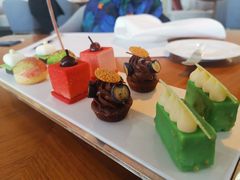 -北京柏悦酒店·锦庭餐厅Dining Room