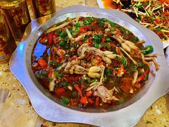 -芭夯兔·兔肉汤锅(新都店)