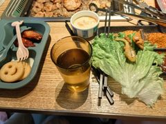 -新石器烤肉(马鞍山印象汇店)