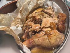 黑胡椒烤杭州叫花鸡-桂满陇·海市蜃楼·黑金(国金店)