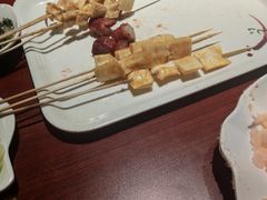-金刚山烧烤(中山路店)