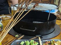 -源味居手把签烧烤(长春一店)