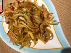 -街角等你.大连海鲜烧烤.经典铁板海鲜串(西安路店)