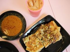 Murtabak-新加坡Zam Zam餐馆