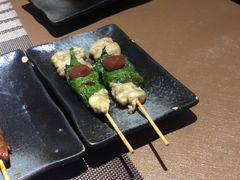 烤梅子味鸡肉-鸟内会(河北路店)