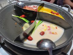 -朱光玉火锅馆(小寨原力场店)