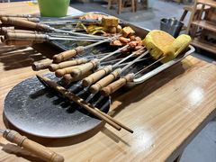 -水浒烤肉(医学院店)