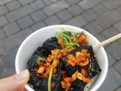 -黑色经典臭豆腐·湖南特产(步行街店)