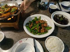 -绿茶餐厅(天津天河城店)