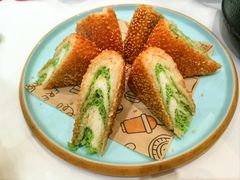 黄金糕-聚家渔村·寻味顺德(大良店)