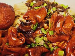 -沪西老弄堂面馆(定西路店)