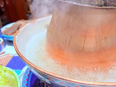 -曲氏老北京铜锅涮肉•火锅(不老街店)