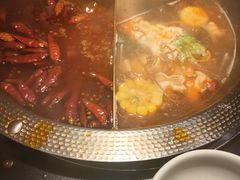 -廖掌柜·重庆鲜货火锅(上海首店)