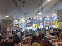 -冶建镜子·老南昌大排档·江西虾王(总店)