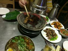 -合易泓烤肉•首创生椰大油边(宁山路店)