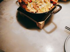 -绿茶餐厅(惠州天益城店)