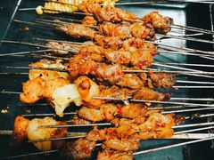 -碎怂烤肉(钟楼柳巷店)