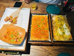 -不曾在把把烧•烧烤(莲坂磐基店)