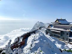 -峨眉山风景名胜区
