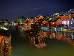 -乌镇西栅景区
