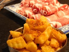 -来涮蜀鲜货火锅串串香(菜市口店)