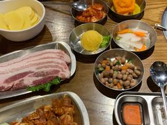 -·缸桶屋·韩式牛肋条自助烤肉(西湖D11店)